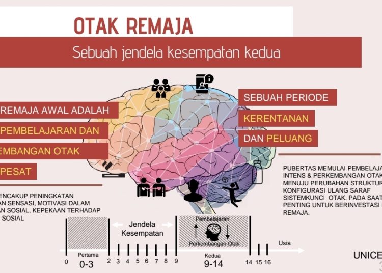 Menjaga kesehatan mental para penerus bangsa. (Dok/Kemenkes RI)