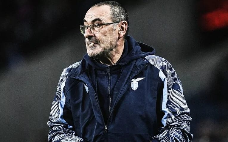 Maurizio Sarri.