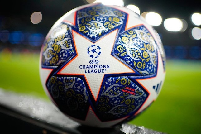 Bola resmi babak knock out Liga Champions 2022/2023.