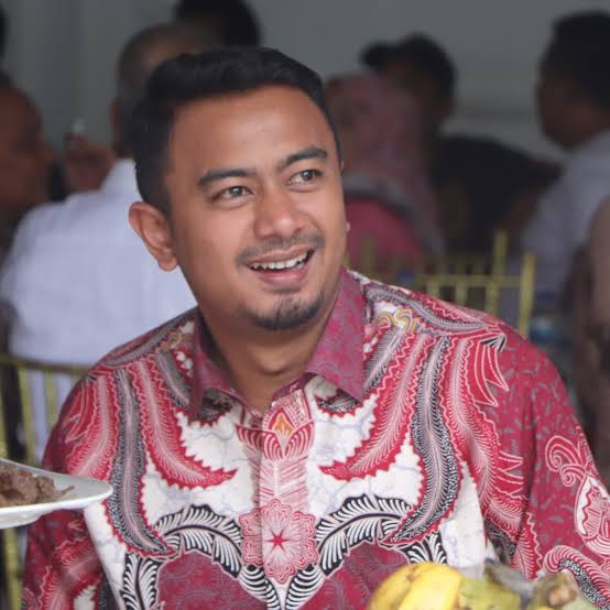 Wakil Wali Kota Binjai Rizky Yusnanda Sitepu.