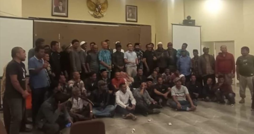 Pihak PLN dan masyarakat di Aceh Tengah bersepakat untuk bersama mendukung kelanjutan pembangunan PLTA Peusangan 1&2 untuk mendukung keandalan listrik.