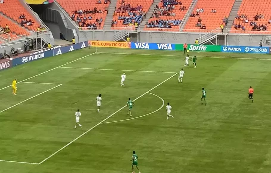 Amerika Serikat vs Burkina Faso, Piala Dunia U-17 2023.