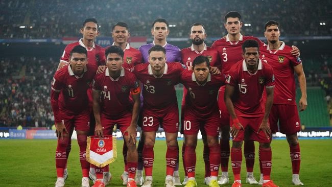 Timnas Indonesia.