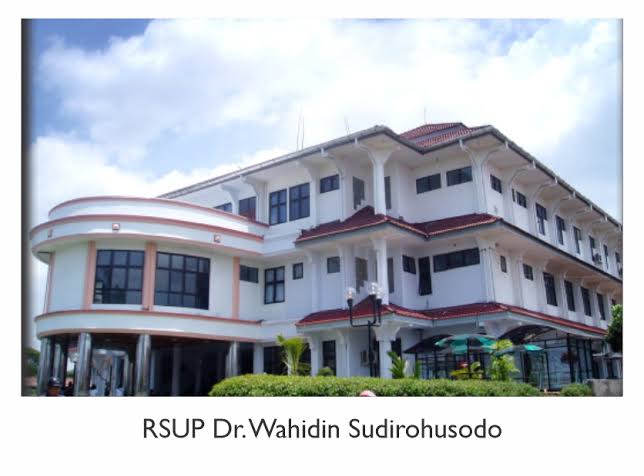 RSUP Dr Wahidin Sudirohusodo Makassar.