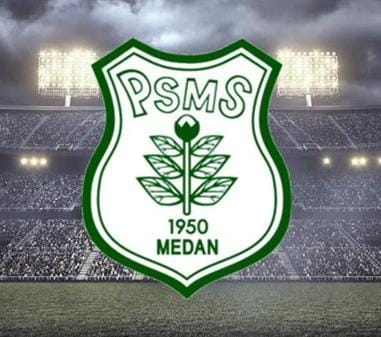 Logo PSMS Medan.