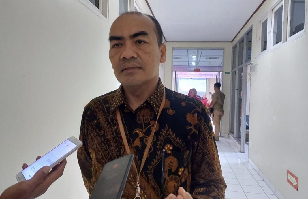 Direktur Utama RSUP H Adam Malik dr Zainal Safri SpPD-KKV SpJP (K).