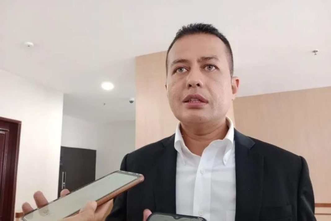 Ketua DPD Golkar Sumut Musa Rajekshah.