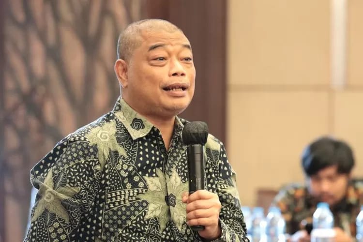 Tokoh Agama Romo Benny Susetyo.