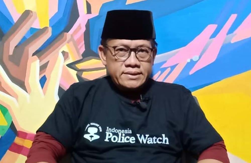 Ketua IPW Sugeng Teguh Santoso.