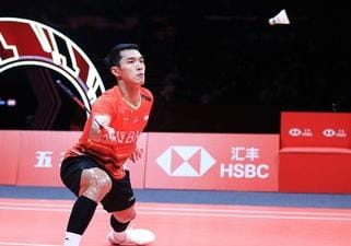 Tunggal putra Indonesia Jonatan Christie tak lolos ke 16 besar Malaysia Open 2024.