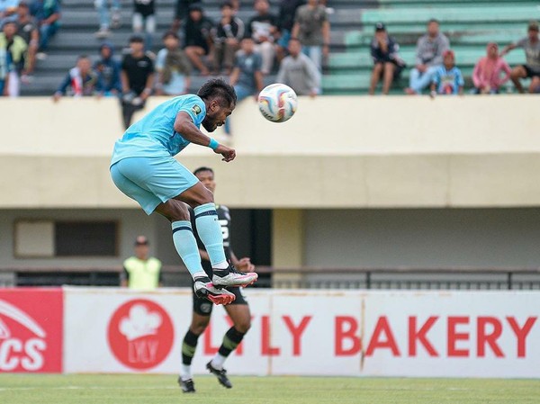 Persela lawan Bekasi City, Sabtu (13/1/2024).