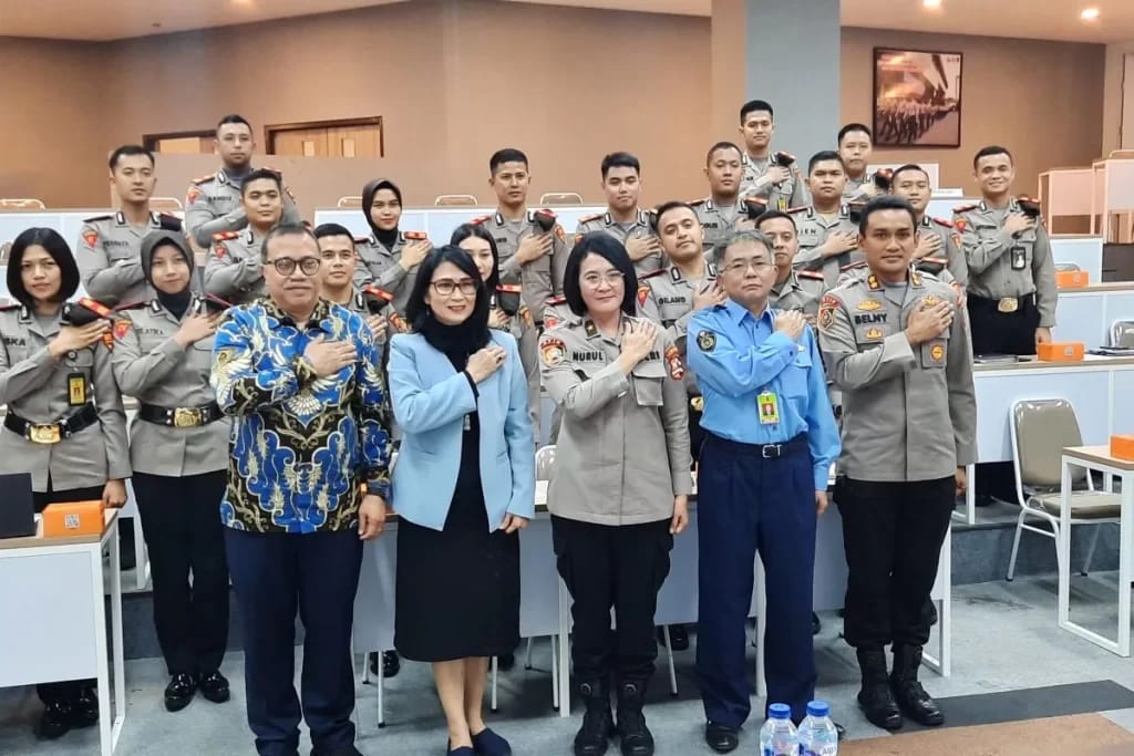 Program Zemi, pembelajaran dilakukan di Kampus STIK, Jakarta, sebanyak 10 kali pertemuan. (Dok/Humas Polri)