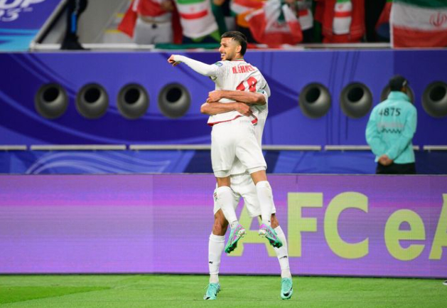 Gol Mehdi Ghayedi pada menit ke-25 menjadi pembeda saat Republik Islam Iran mengalahkan Hongkong, Tiongkok 1-0 di Grup C Piala Asia AFC Qatar 2023, Sabtu (20/1/2024) dini hari WIB.