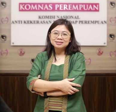 Ketua Komnas Perempuan Andy Yentriani. (Dok/Humas Polri)