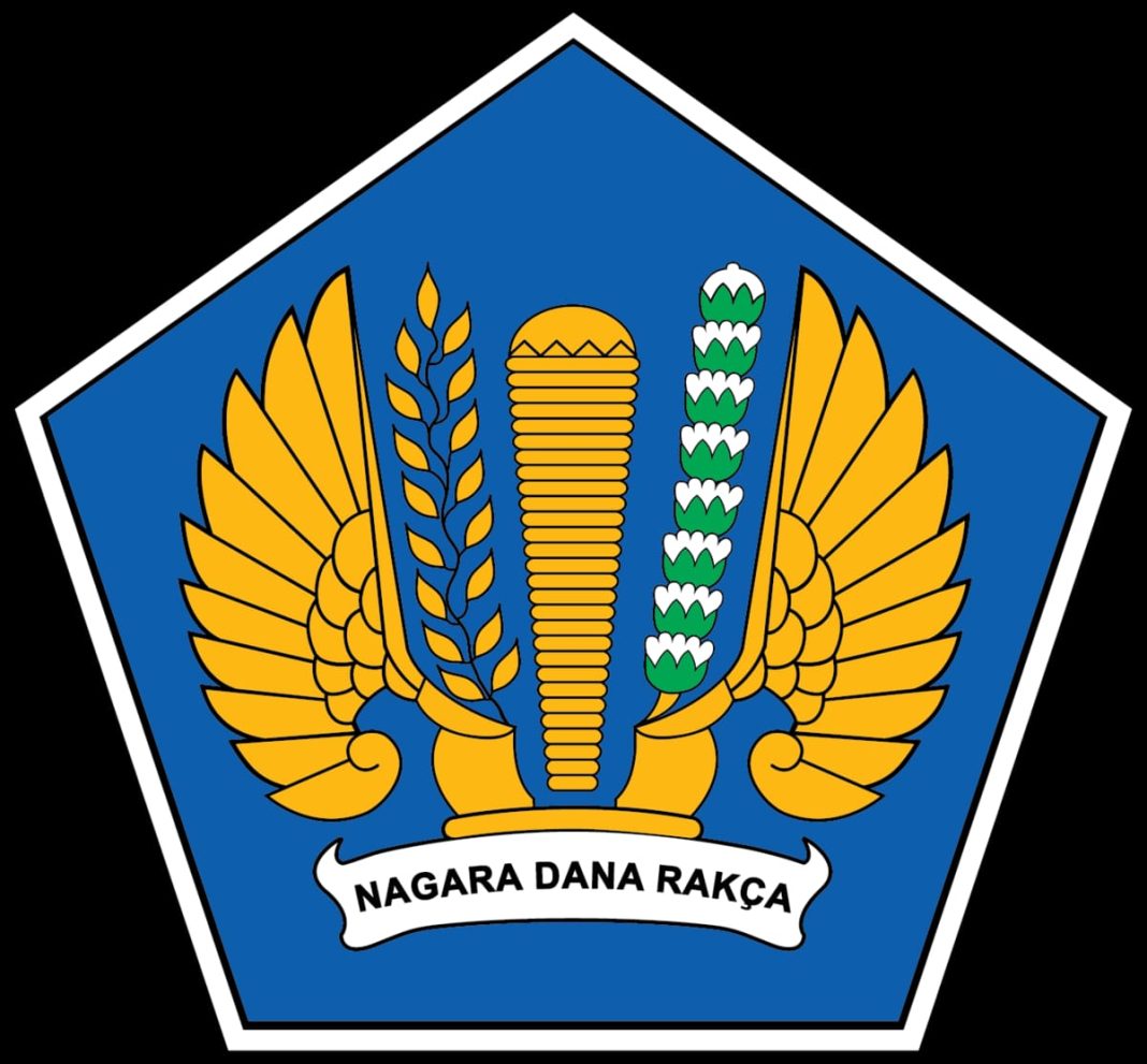 Logo Kemenkeu RI.