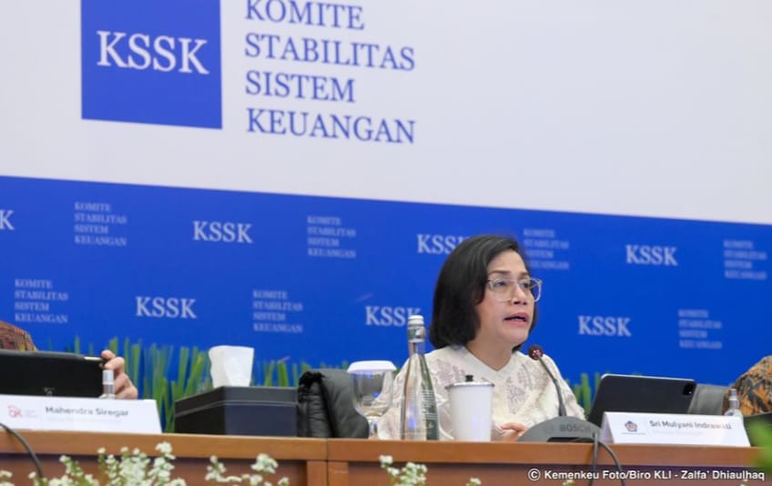 Stabilitas Sistem Keuangan Indonesia 2023 Tetap Terjaga - Buser Online