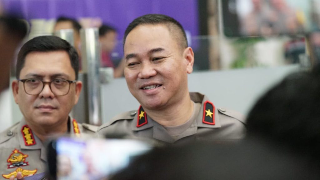 Karopenmas Divisi Humas Polri Brigjen Pol Trunoyudo Wisnu Andiko.