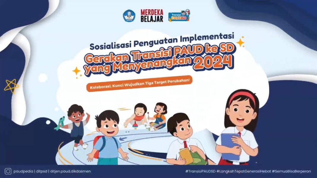 Sosialisasi penguatan implementasi. (Dok/Kemendikbudristek RI)