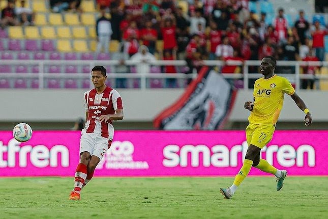 Pertandingan Persis Solo vs Persik Kediri di pekan 25, Sabtu (24/2/2024).