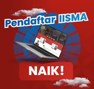 Pendaftaran IISMA.