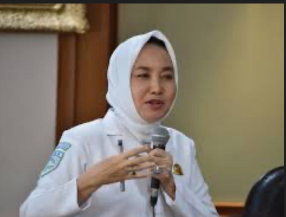 Kepala BMKG RI Prof Ir Dwikorita Karnawati MSc PhD.