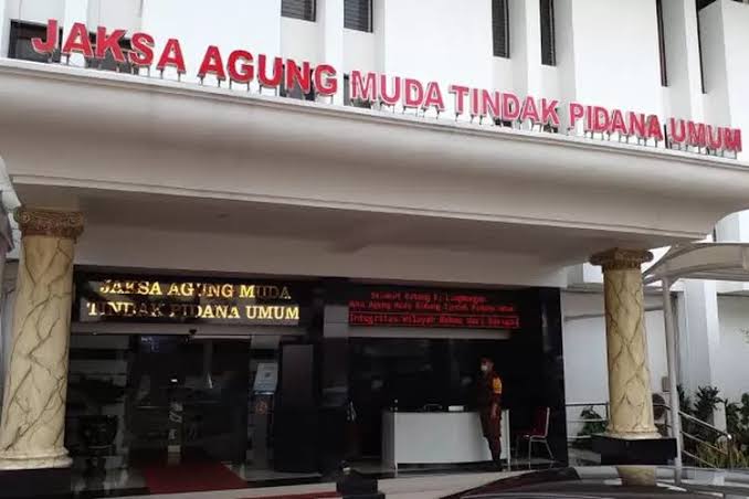 Gedung Jam Pidum Kejagung.