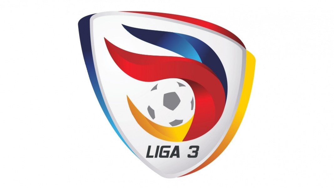 Logo Liga 3.