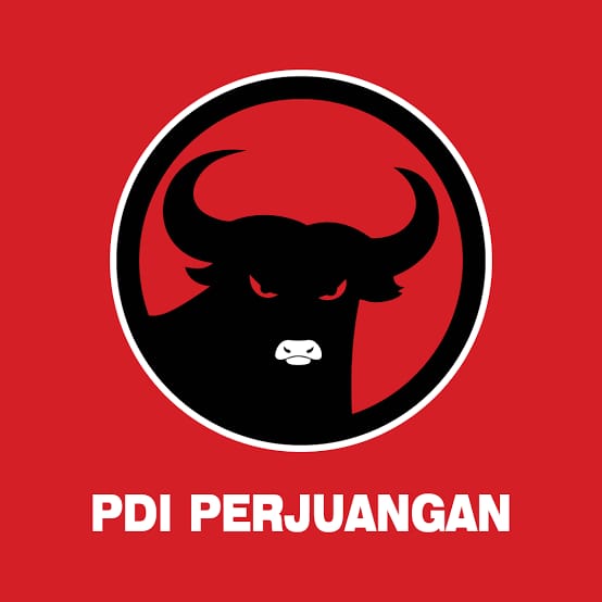 Logo PDI Perjuangan.