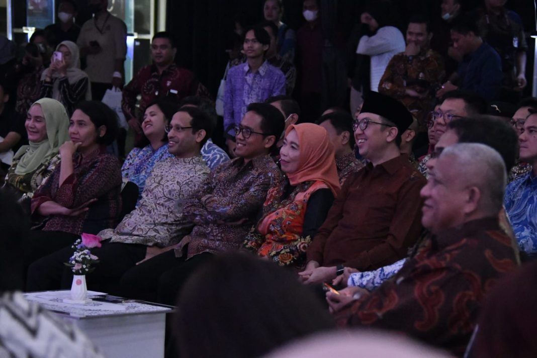 Kemendikbudristek RI merilis Permendikbudristek Nomor 12 Tahun 2024 tentang Kurikulum pada Pendidikan Anak Usia Dini, Jenjang Pendidikan Dasar, dan Jenjang Pendidikan Menengah, Rabu (27/3/2024).