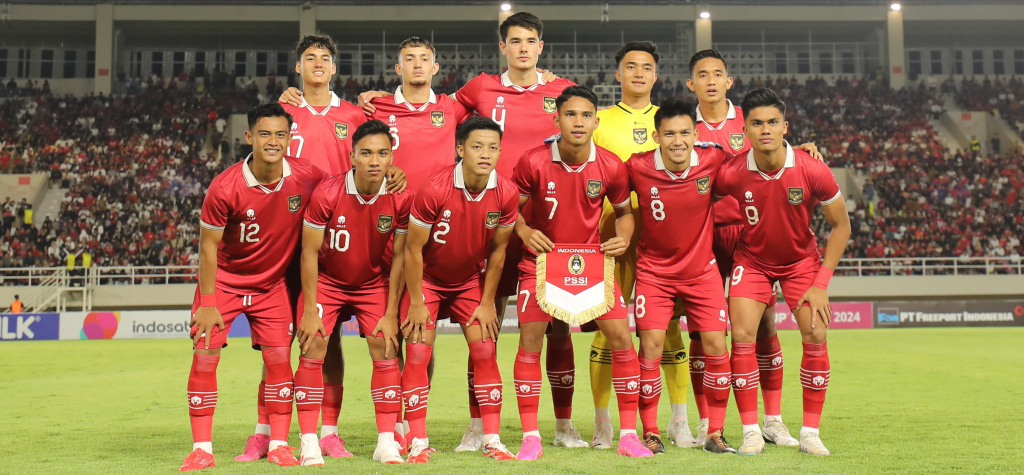 Timnas Indonesia.