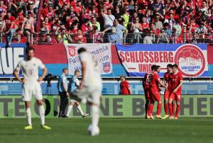 Bayern Munich kalah 2-3 dari FC Heidenheim meski sempat memimpin duluan.