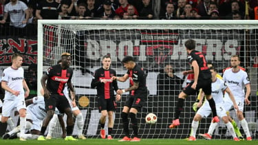 Bayer Leverkusen melawan West Ham United, Jumat (12/4/2024) dini hari WIB.