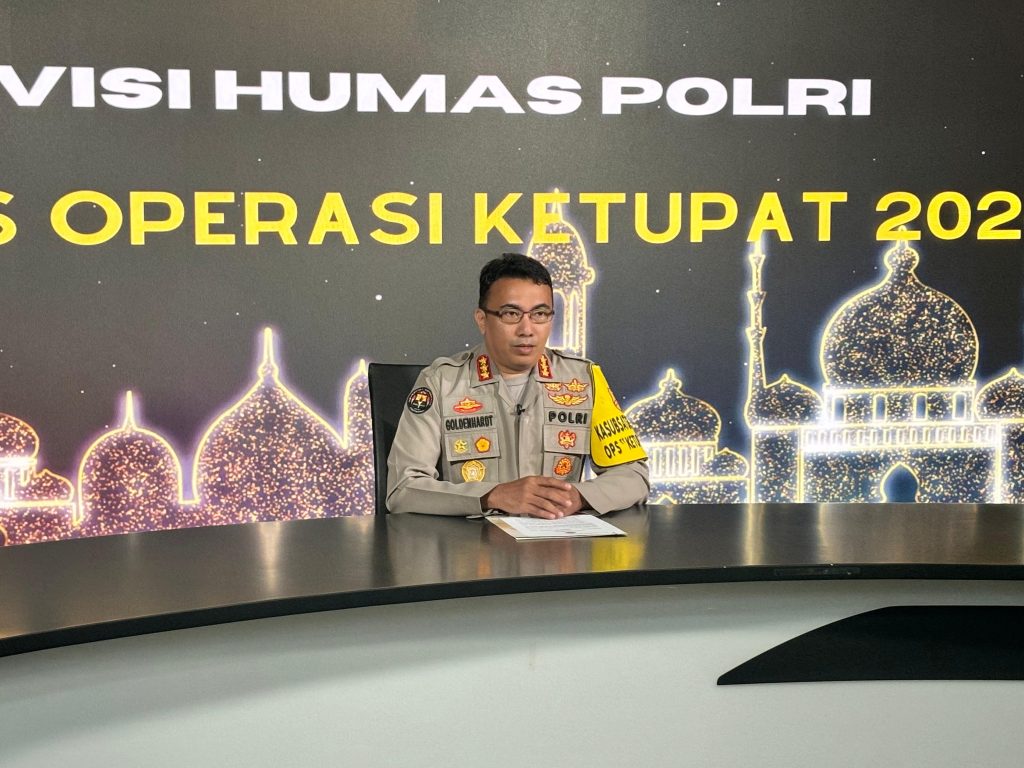 Kasubsatgas Penmas Mabes Polri Kombes Pol Harry Goldenhardt dalam keterangan rilisnya di Gedung Divisi Humas Polri.