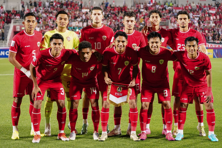 Timnas Indonesia U-23.