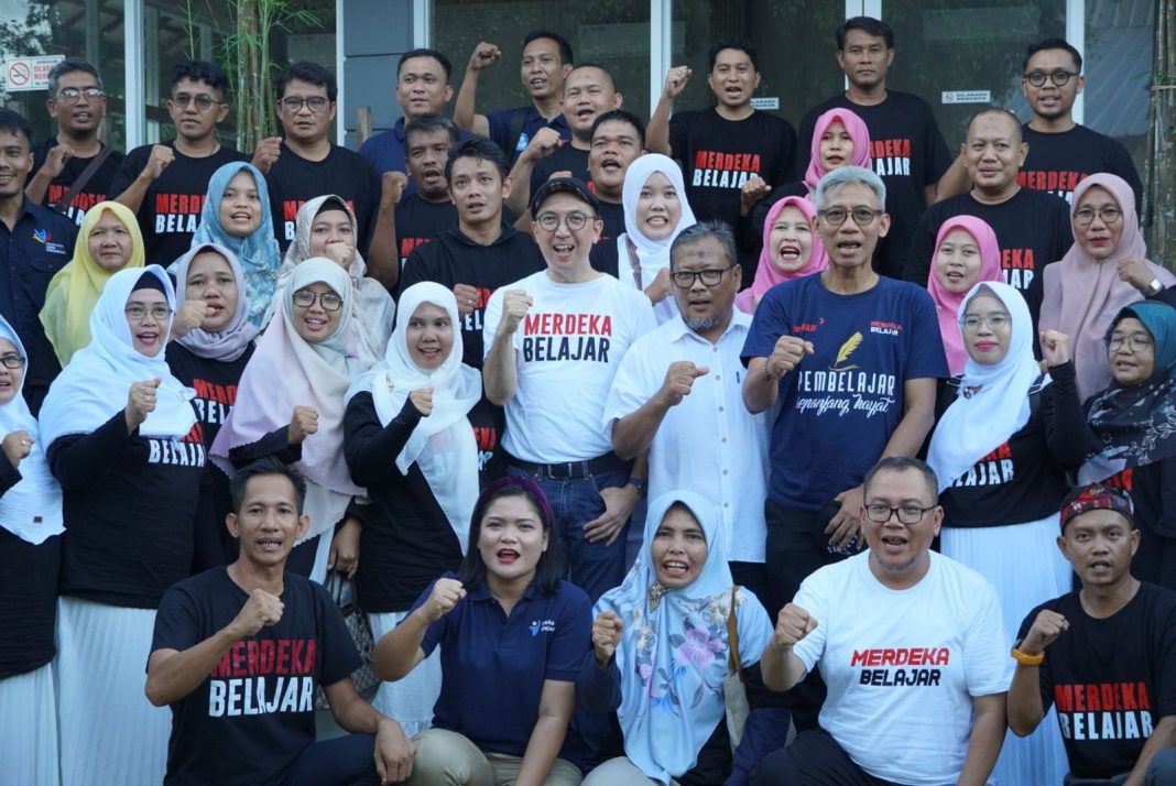 Kunjungan kerja ke Provinsi Kepulauan Bangka Belitung pada Kabupaten Belitung Timur, Minggu (21/4/2024).
