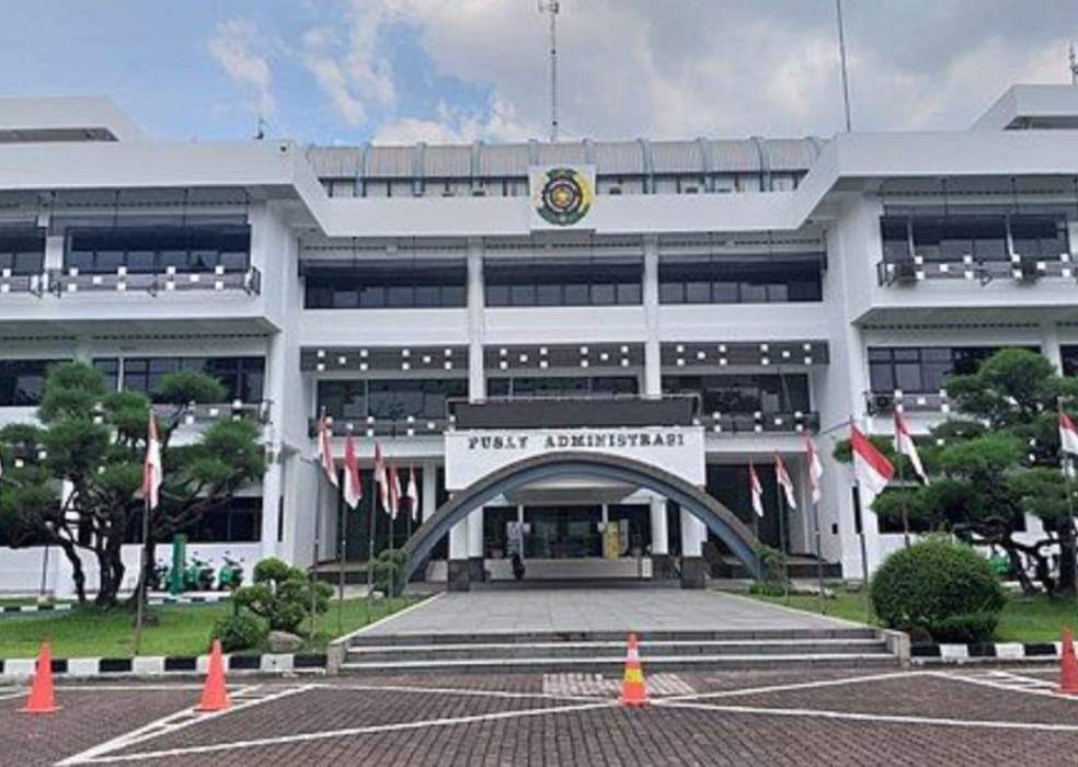 Gedung Biro Rektor USU, Jalan Dr Mansyur, Padang Bulan, Kota Medan. (Dok/USU)