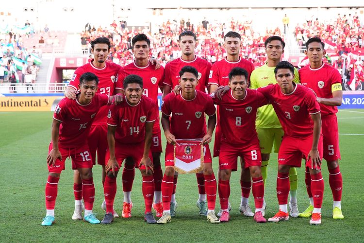 Timnas Indonesia U-23.