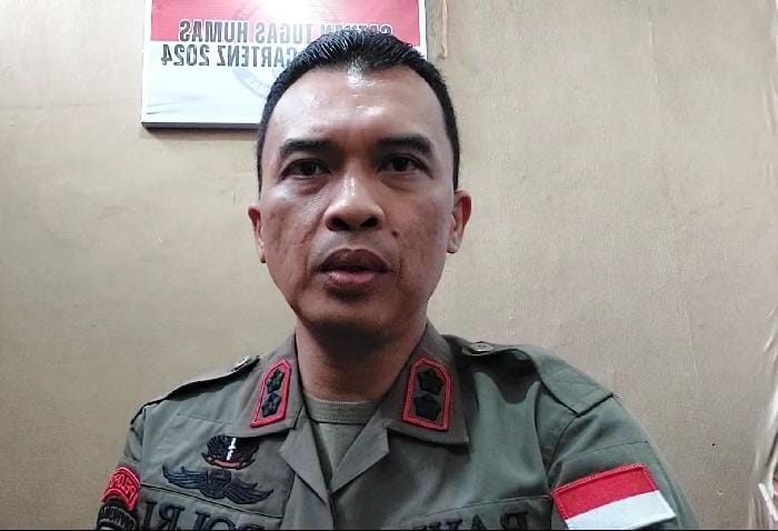 Kasatgas Humas Ops Damai Cartenz-2024 AKBP Dr Bayu Suseno.