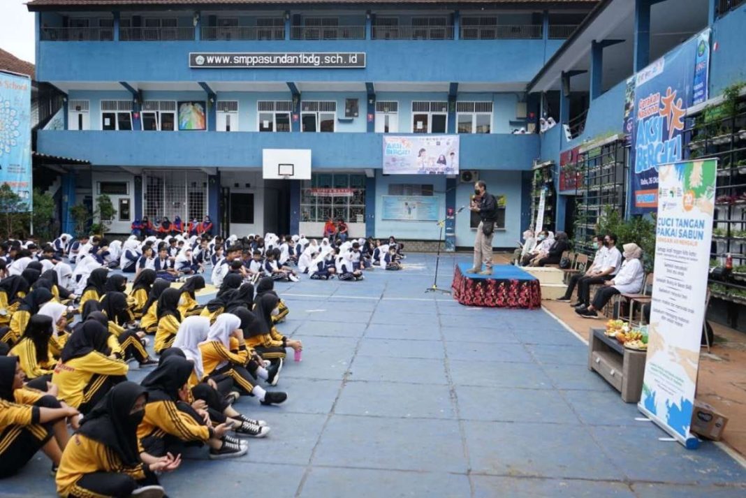 Dinas Kesehatan Kota Bandung akan mensosialisasikan pencegahan penularan kasus DBD ke sekolah-sekolah serta madrasah di Kota Bandung. (Dok/Humas Jabar)