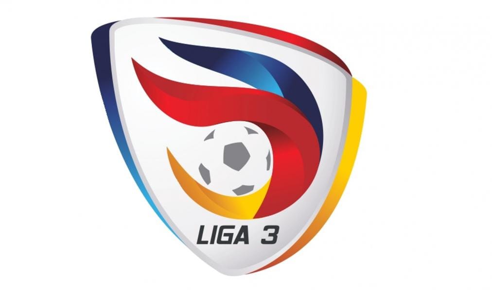 Logo Liga 3.