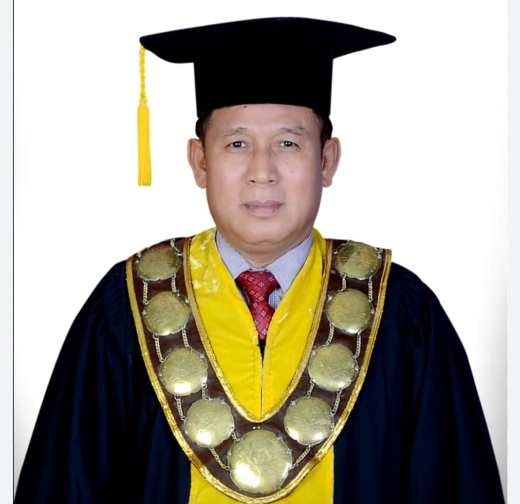 Prof Syawal Gultom MPd.