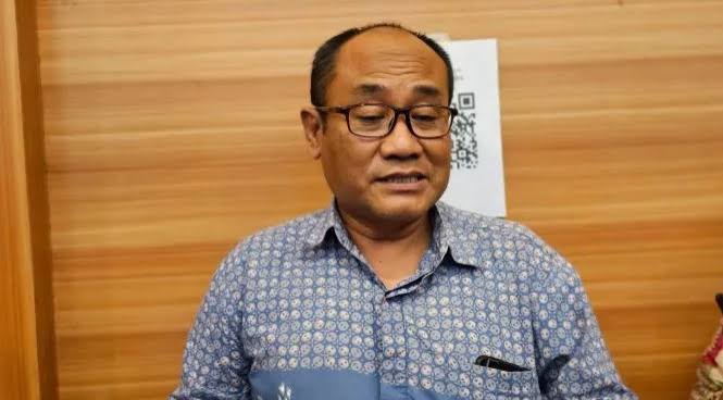 Kepala Pusat Kesehatan Haji Kementerian Kesehatan RI Liliek Marhaendro Susilo Ak MM.