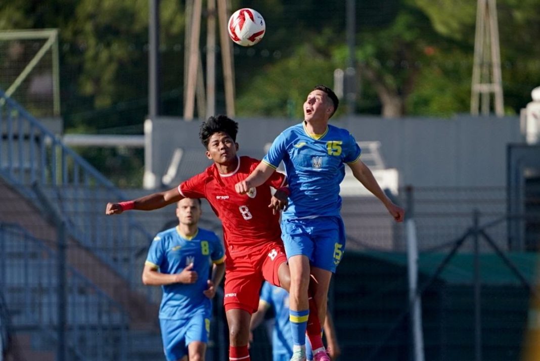 Timnas Indonesia U-20 kalah 1-4 dari Jepang U-19 di Toulon Cup 2024, Sabtu (8/6/2024) malam WIB.