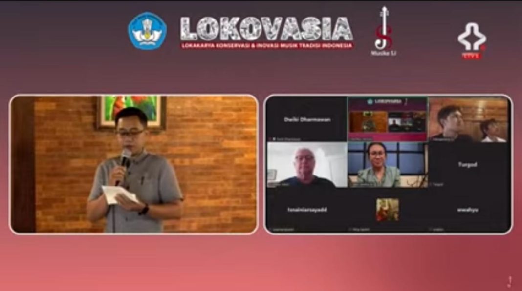 Kemendikbudristek RI akan kembali menyelenggarakan Lokakarya Konservasi dan Inovasi Musik Tradisi Indonesia (Lokovasia) 2024, di Batu, Malang, Jawa Timur. (Dok/Kemendikbudristek RI)