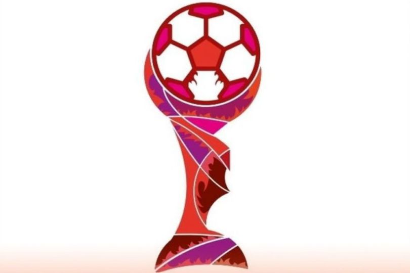 Logo Piala AFF U-16 2024.