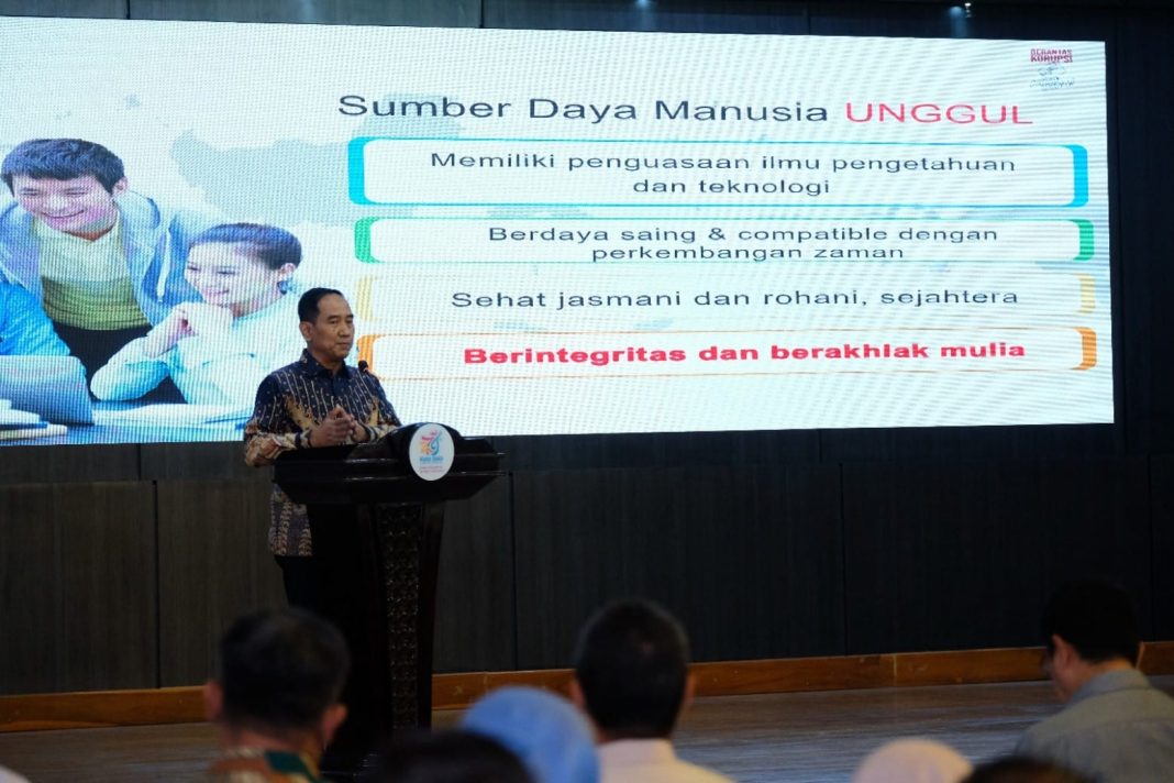 KPK melalui Ditpermas menggelar bimbingan teknis di Kota Surakarta dan Kabupaten Badung. Acara ini merupakan bagian dari upaya pembentukan calon percontohan kabupaten/kota antikorupsi tahun 2024 dan berlangsung dari 25 Juni hingga 3 Juli 2024. (Dok/KPK)