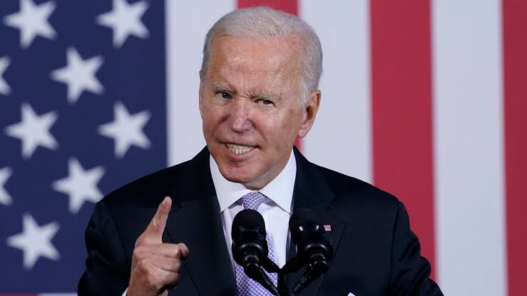 Presiden Amerika Serikat Joe Biden.