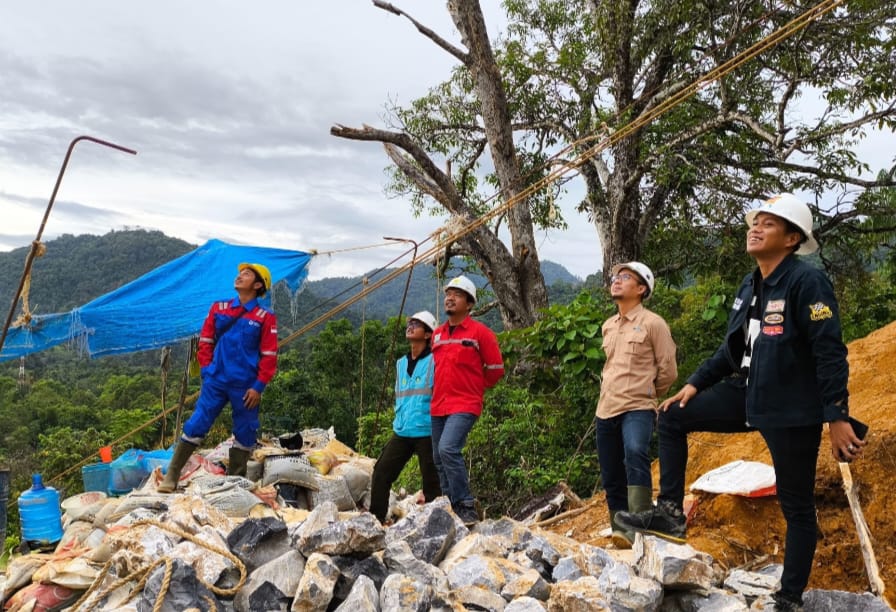 Pihak PLN UIP SBU melalui UPP SBU 1 bersama stakeholder melakukan site visit belum lama ini.