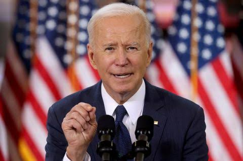 Petahana Presiden Joe Biden mundur dari Pilpres AS 2024, tunjuk Kamala Harris jadi pengganti.