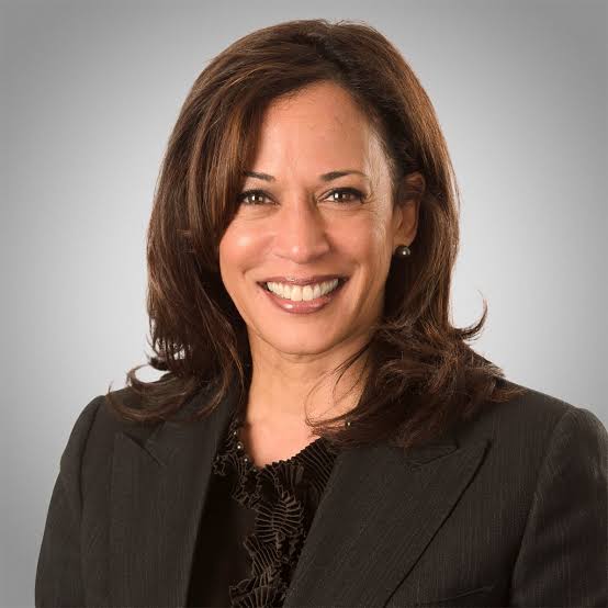 Kamala Harris.